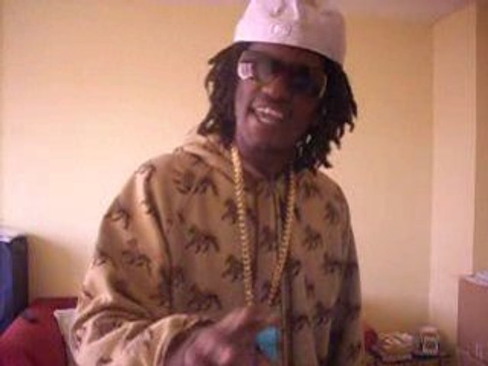 Mighty Demon (G.W.A Prod - 2008) - Freestyle At Home