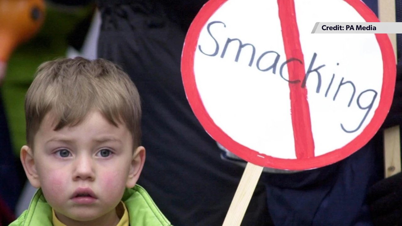 Study Renews Debate Over Smacking and Children's Long-Term Outcomes