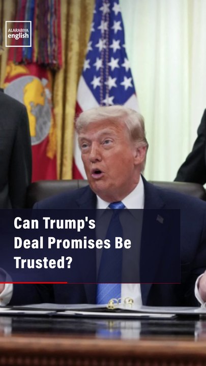Can Trump's Deal Promises Be Trusted?
