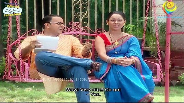 Jethalal Itna Khushi Se Kis Se Baat Kar Raha Hain ! FULL MOVIE Taarak Mehta Ka Ooltah Chashmah