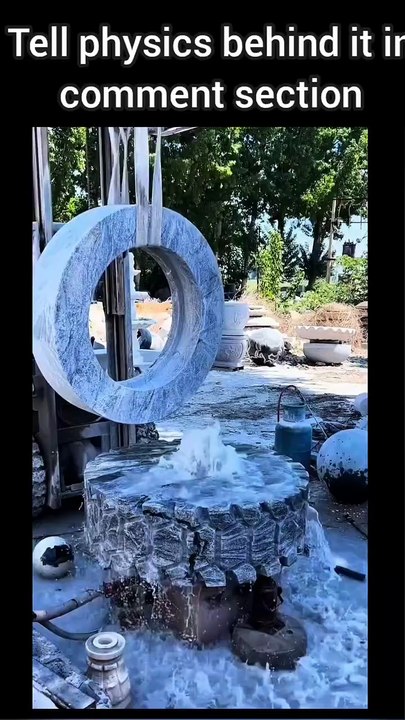 Tell The Physics Behind It in comment section #physics #science