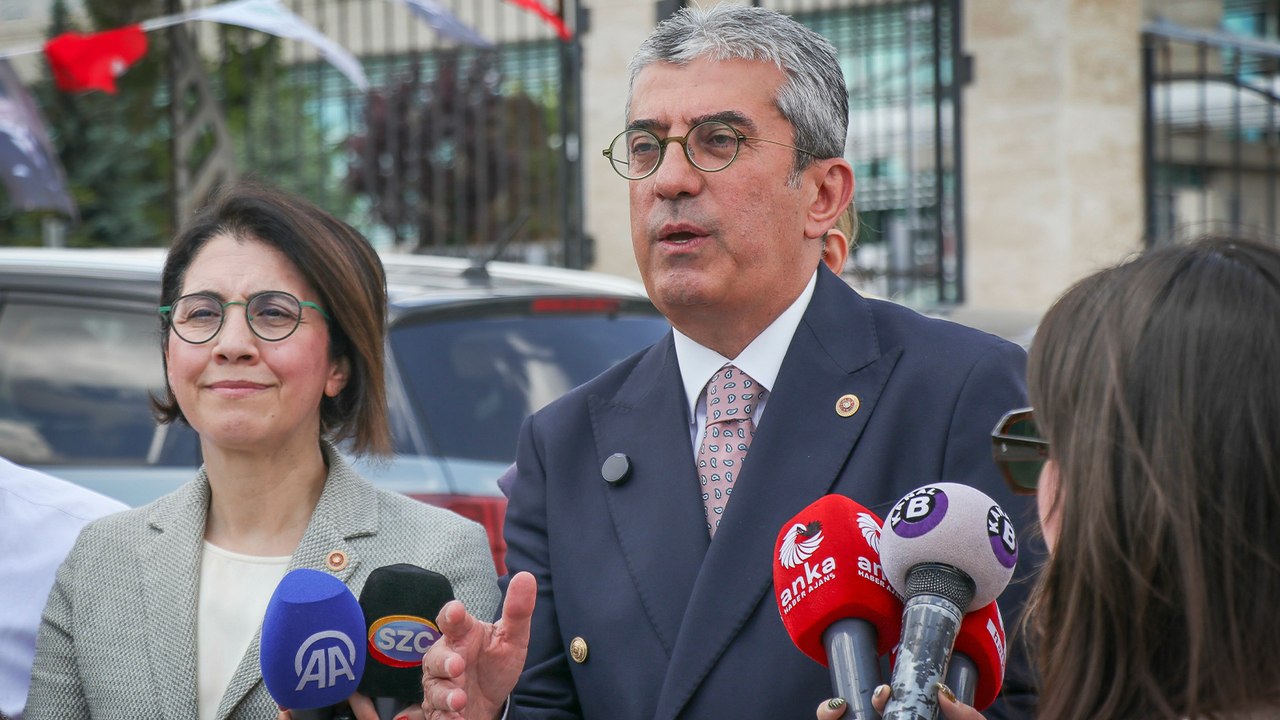 Gökhan Günaydın: İşlevsiz hale getirilmiş PM’de figüran olmanın amacı yoktur