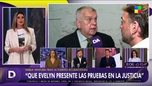 La firme advertencia de Luis Ventura a Evelyn Von Brocke tras su grave acusación a APTRA: "Si no denuncia..."
