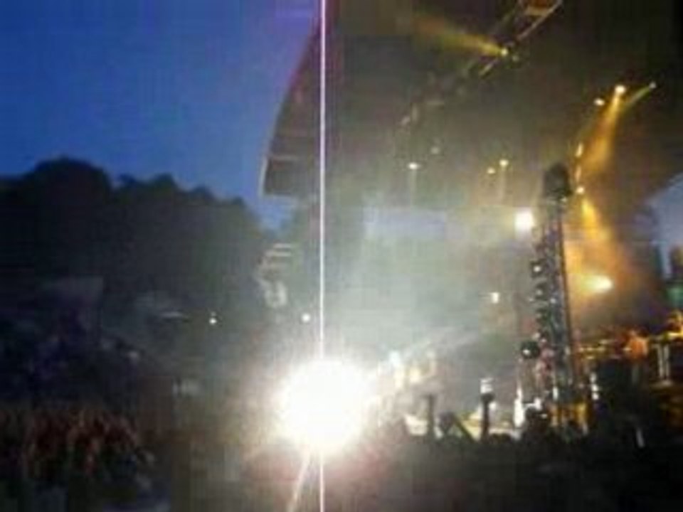 Manu Chao Radio Bemba Sound System @ Vienne Théatre Antique