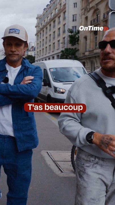 T’as beaucoup d’amis ?