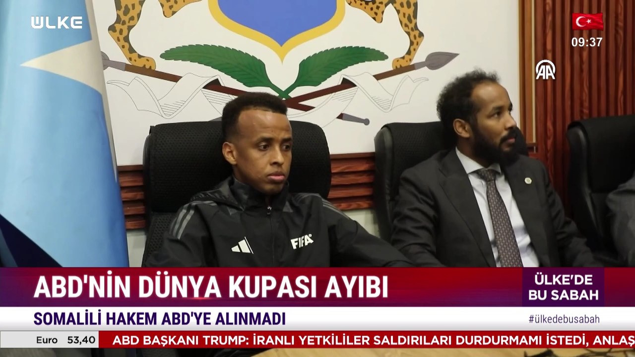 Ülke'de Bu Sabah - 11 Haziran 2026