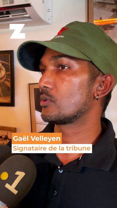 "Nou la lèv in tabou"