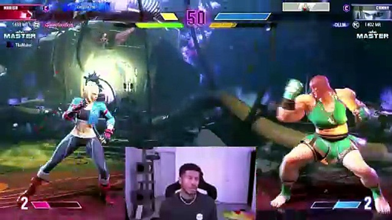 SF6 - LTG Low Tier God Can’t Block ONE Spiral Sparrow vs the Cammy Army (Part 3)   Street Fighter 6