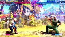 SF6 - Cammy Army Makes LTG Low tier God Say  JAB JAB JAB  on Loop (Part 4)   Street Fighter 6 (スト6)