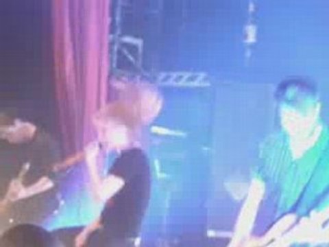 PARAMORE bataclan 18-06-2008