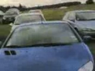 Clément qui fait le con xD