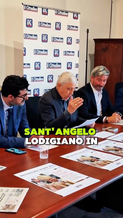 Papa Leone XIV in visita a Sant'Angelo Lodigiano