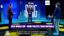 Mundial: czy Trump zepsuł atmosferę? Europosłowie dyskutują w „The Ring”