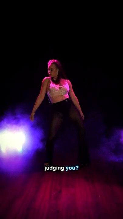 Ever think everyone's judging you? Wrong....