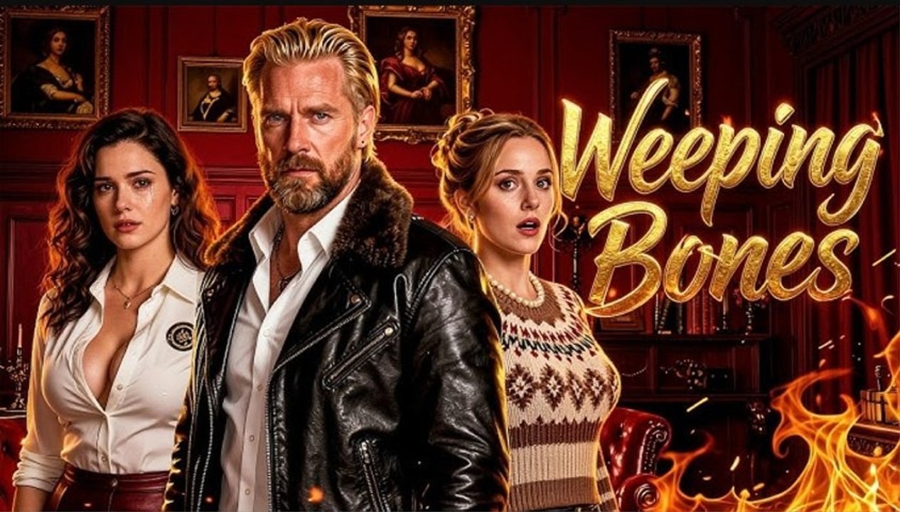 Weeping Bones 💕 💕 Full Episode | DramaFlix Hub
