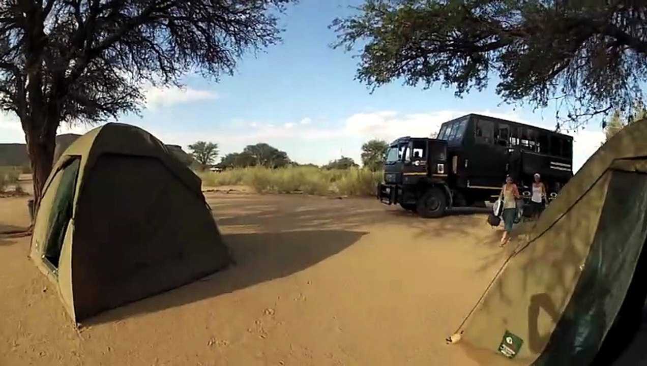 Jour 300 - Namibie HD