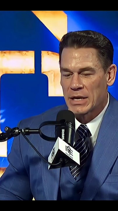 Why Does Everyone Lose It Around John Cena_  #johncena (1)