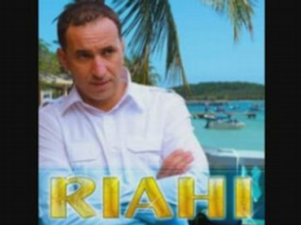 Cheb riahi pub 2008