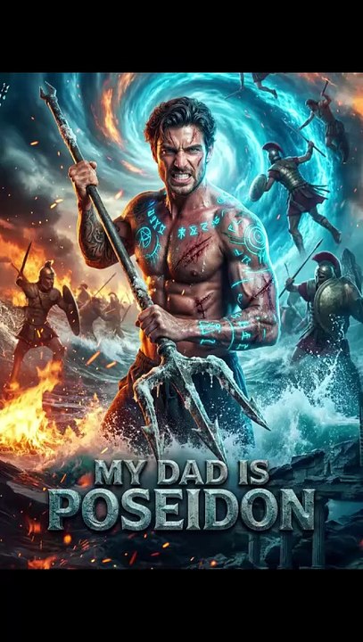 My Dad Is Poseidon