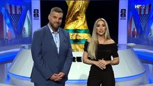 HRT American -Svjetsko Prvenstvo 2026 Uvodna Emisija