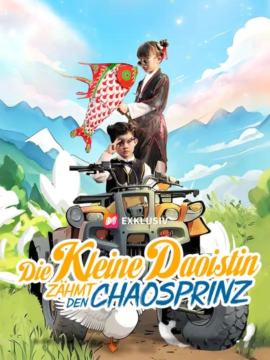 Die kleine daoistin zähmt den chaosprinz | komplette serie | short drama deutsch