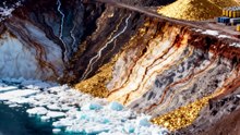 The Fight for Treasure Under the Greenland Ice (2050 Scenario) 💰