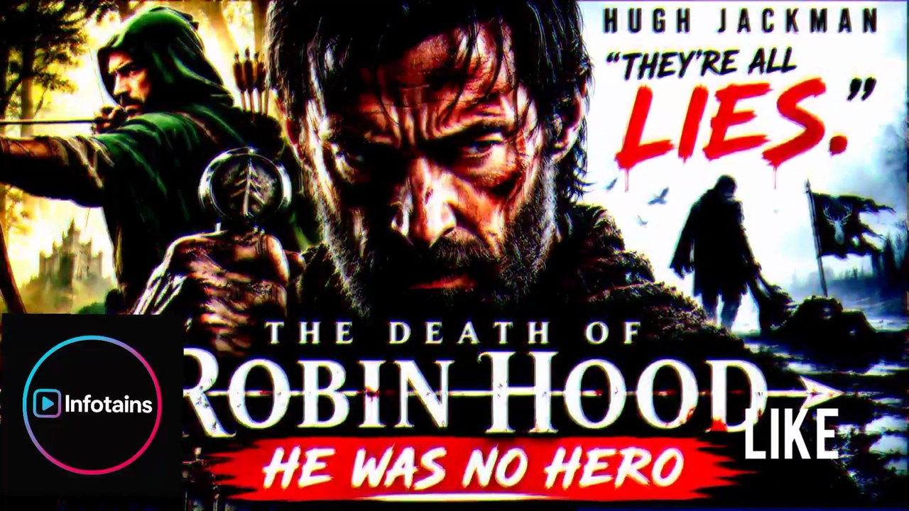 The Death of Robin Hood _ He Was Never the Hero(1080P_HD)