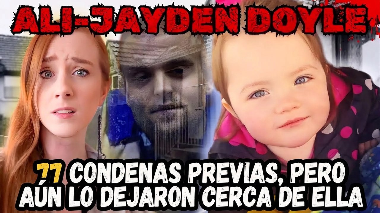 Le tomó una foto y después le quitó la vida: La impactante historia de Ali Jayden Doyle