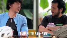 Lupa dengan Pencipta-Nya