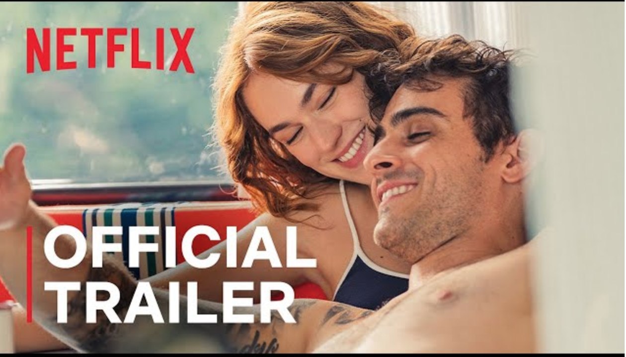 The Map of Longing | Official Trailer - Alícia Falcó, Pablo Álvarez | Netflix