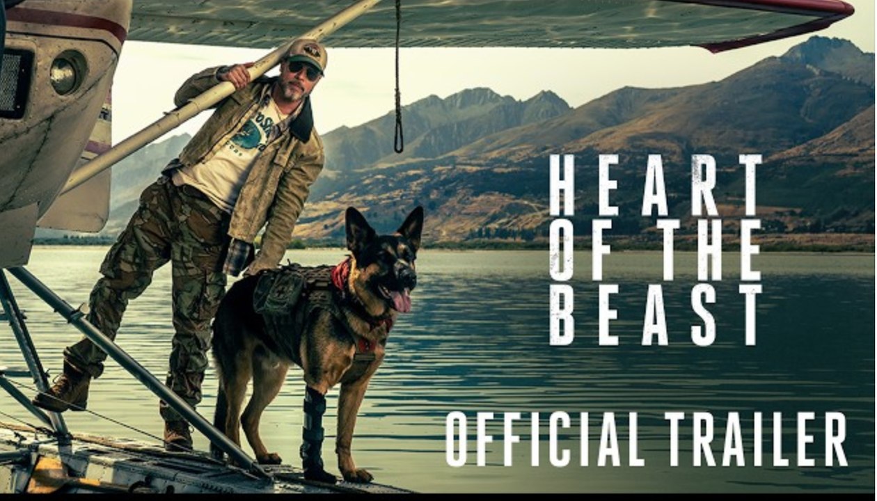 Heart of the Beast | Official Trailer - Brad Pitt, J.K. Simmons, Anna Lambe