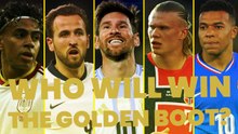 Who will win the World Cup golden boot?