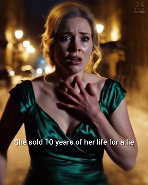 The Necklace That Changed Her Life Forever