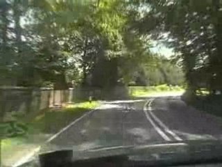 AirHammer driving @ Speed Of Light