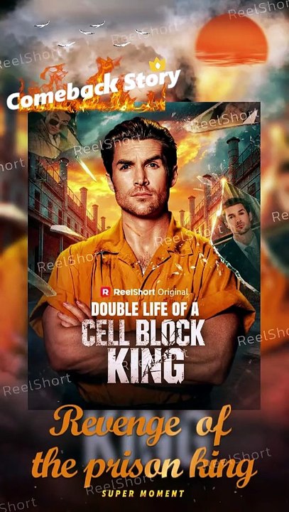🌶️Double Life of a Cell Block King 👑 Trending Comeback Full Episodes