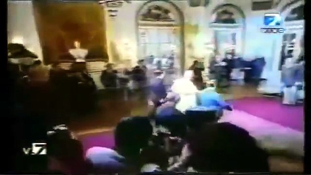 Juan Pablo II y la Argentina Malvinas 1982