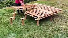 Genius idea using old pallets that nobody wanted  😲_2