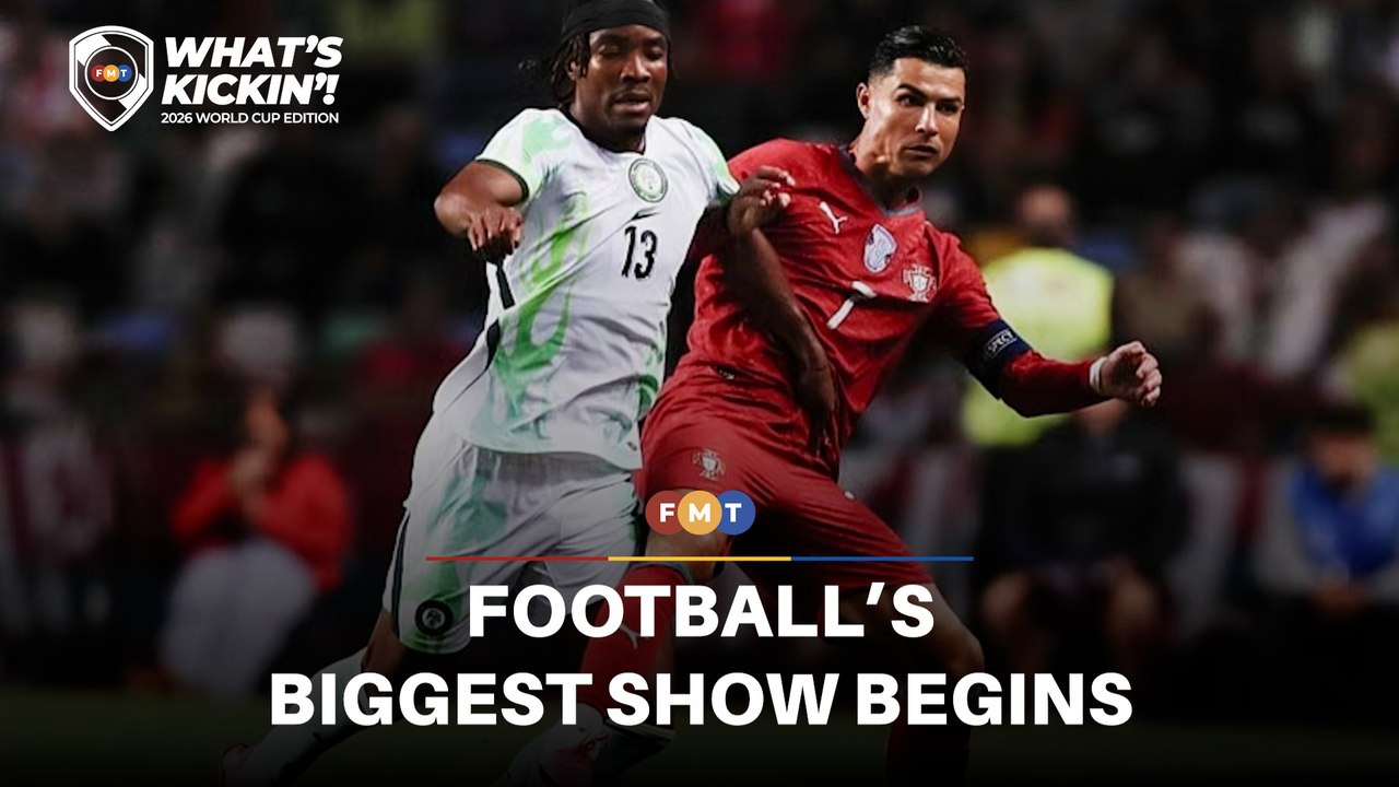 Football’s biggest show begins | What’s Kickin’!