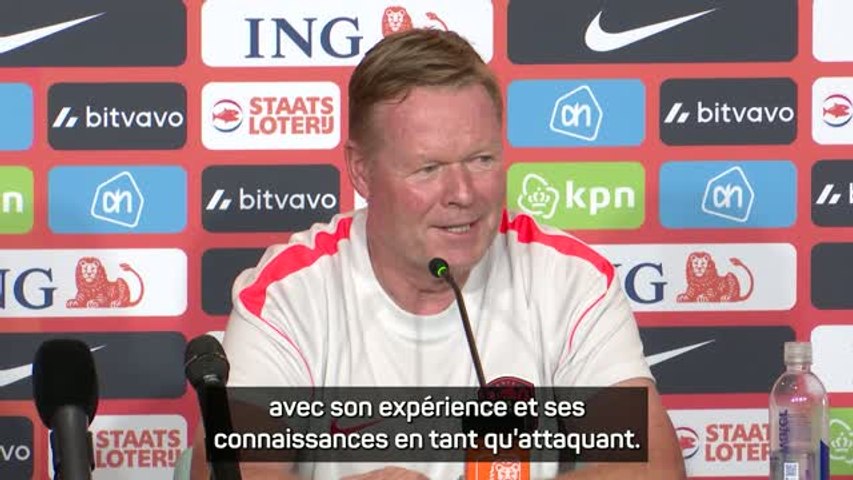 Ronald Koeman : 