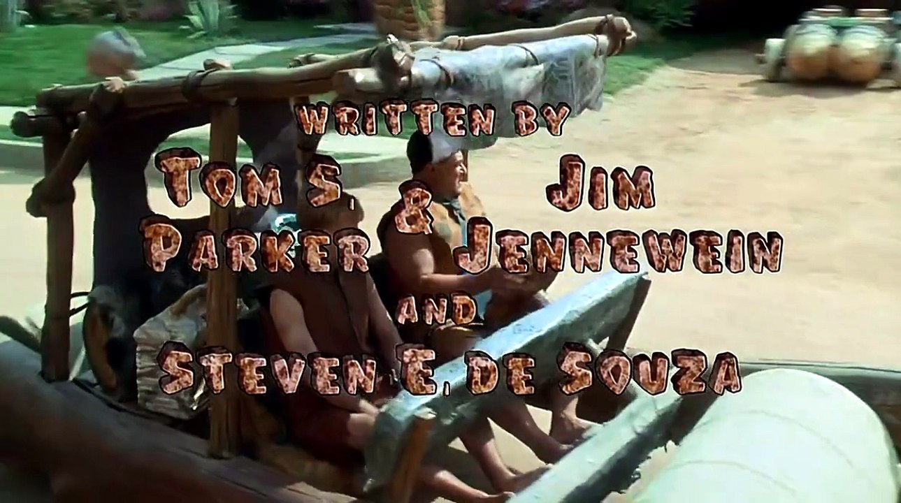 Flintstones- Die Familie Feuerstein (1994)