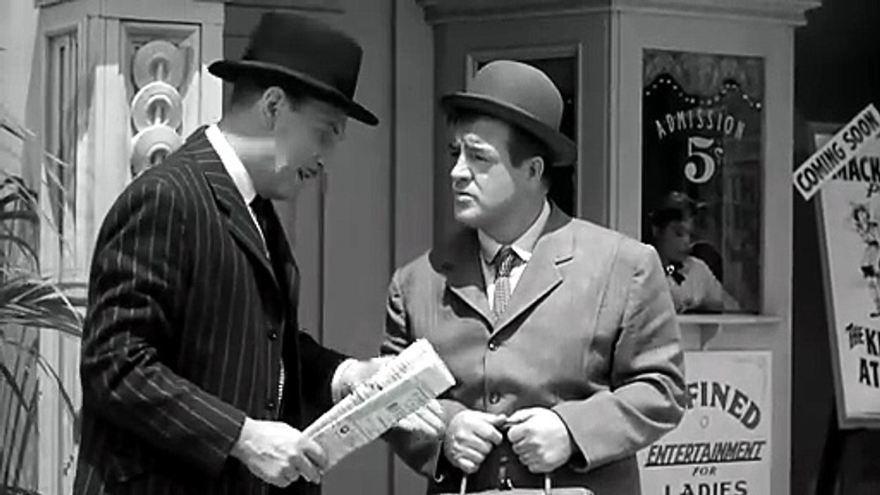 Abbott Und Costello Als Gangsterschreck (1955)