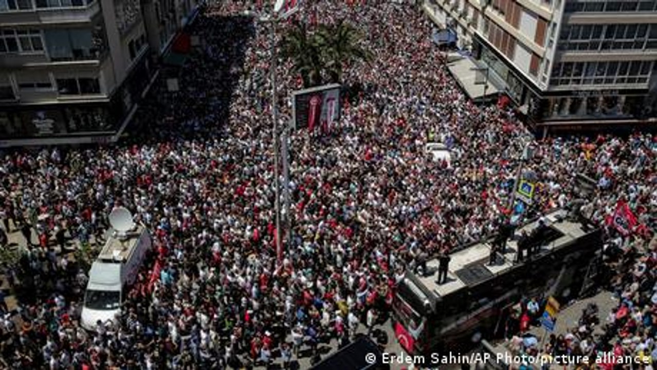 Why Europe stays silent in Turkey's opposition crisis