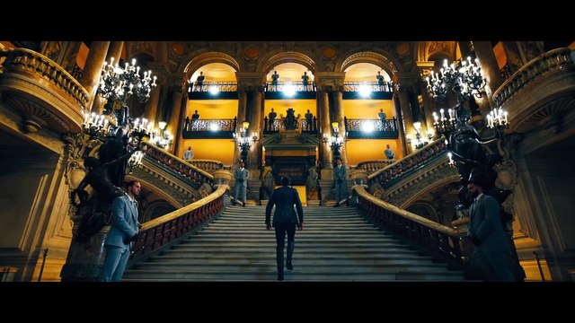 La bande-annonce du film John Wick 4