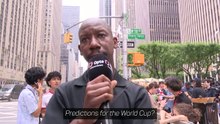 It's coming home! - Wright-Phillips predicts England win