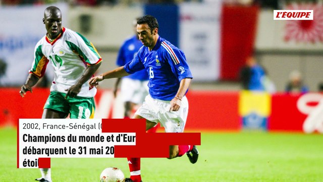 Le couac des Bleus de 2002, la nervosité des Argentins face aux Diables de 1982 : les cinq matches d'ouverture les plus marquants de l'histoire de la Coupe du monde - Foot - Coupe du monde 2026