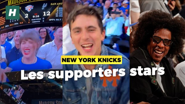 Taylor Swift, Kylie Jenner, Timothée Chalamet, Spike Lee… Les matchs des Knicks sont vraiment le rendez-vous des célébrités