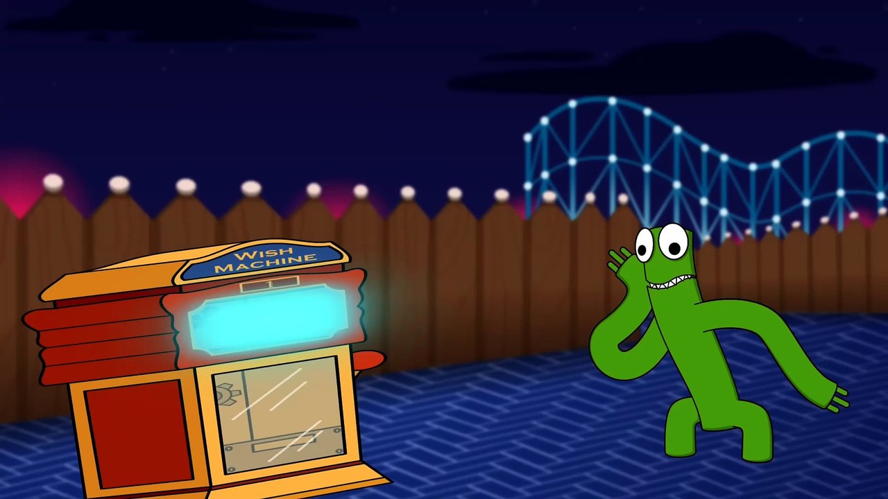 RAINBOW FRIENDS Become BILLIONAIRES_ (Cartoon Animation)