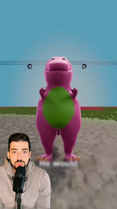 Le film barney