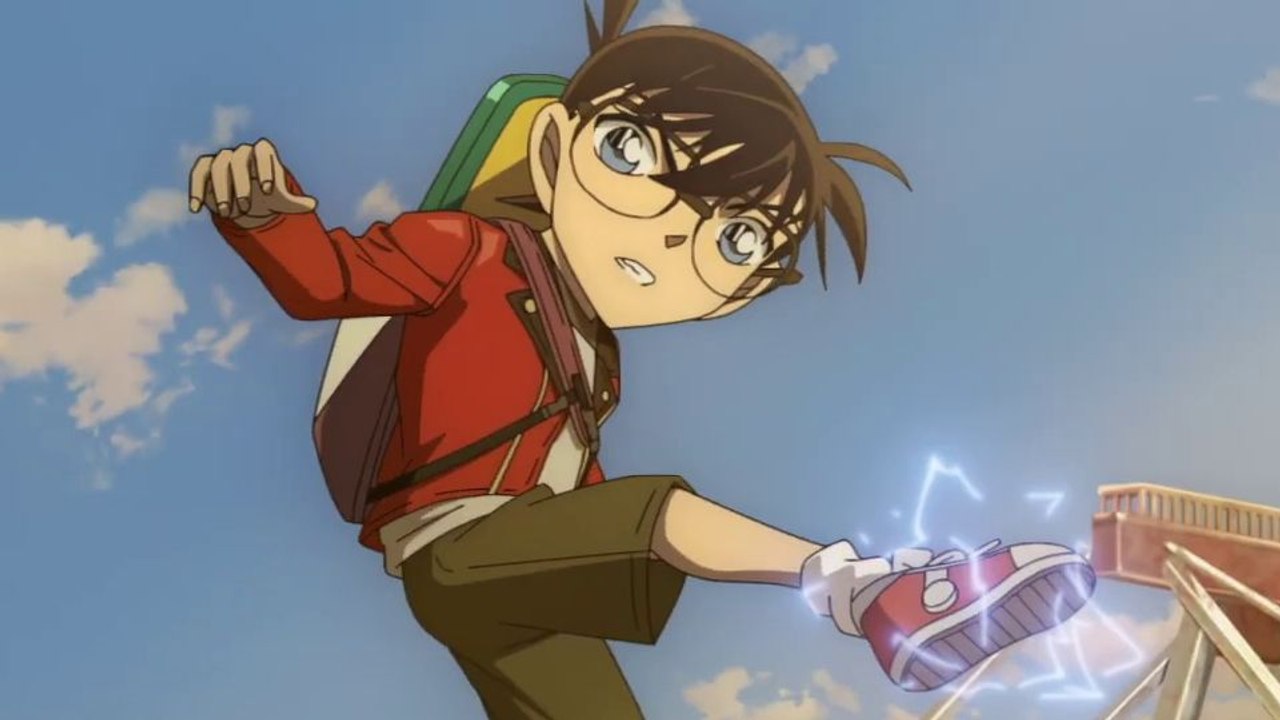 Detektiv Conan Film 29: Der gefallene Engel des Highways Trailer OmeU