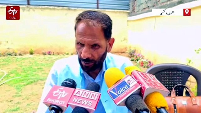 اننت ناگ میں وندے بھارت کے ہالٹ کی منظوری کا خیرمقدم، جنوبی کشمیر کیلئے تاریخی پیش رفت قرار